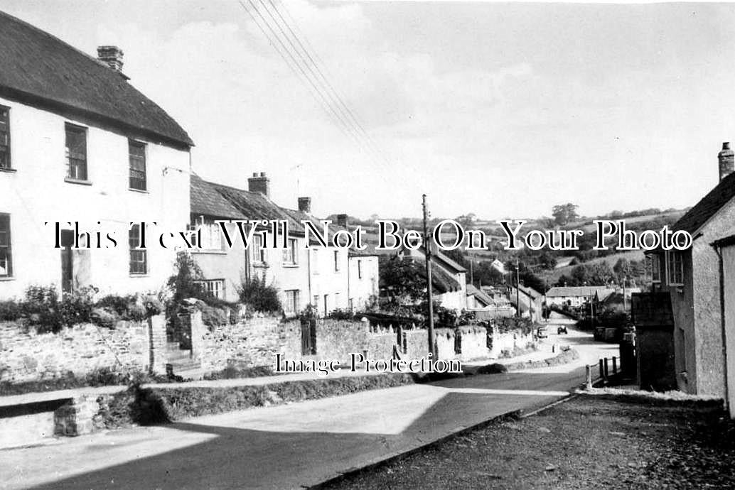 DE 1058 - North Molton, Devon