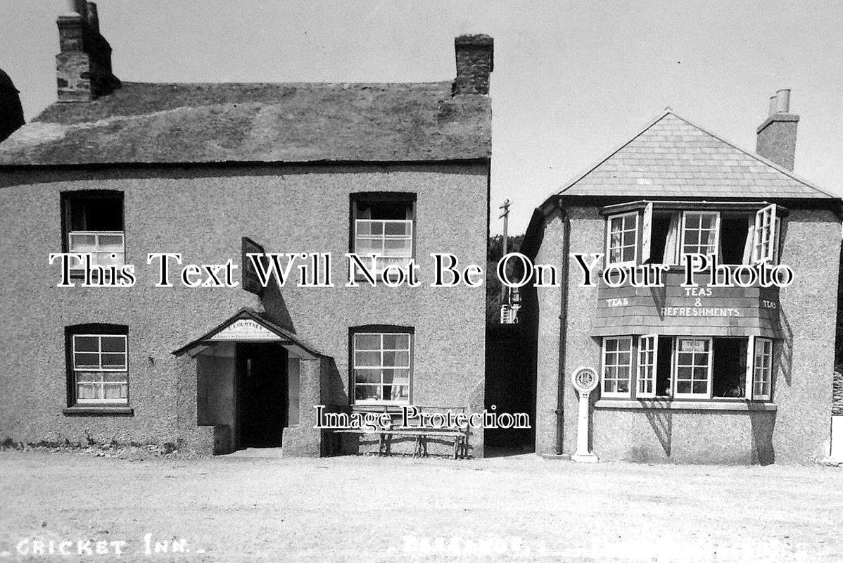 DE 1060 - Cricket Inn, Beesands, Devon