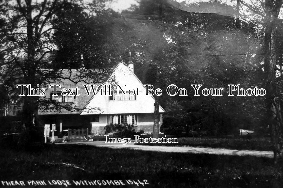 DE 108 - Phear Park Lodge, Withycombe, Exmouth, Devon