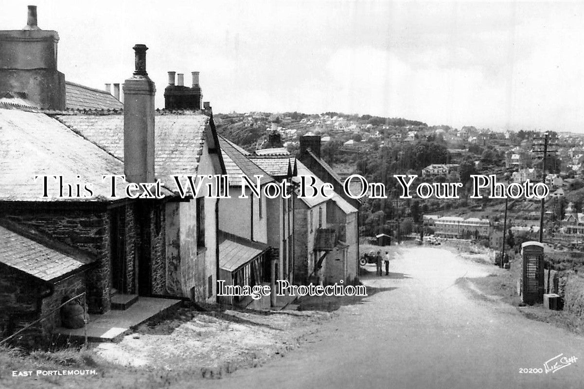 DE 1081 - East Portlemouth, Devon