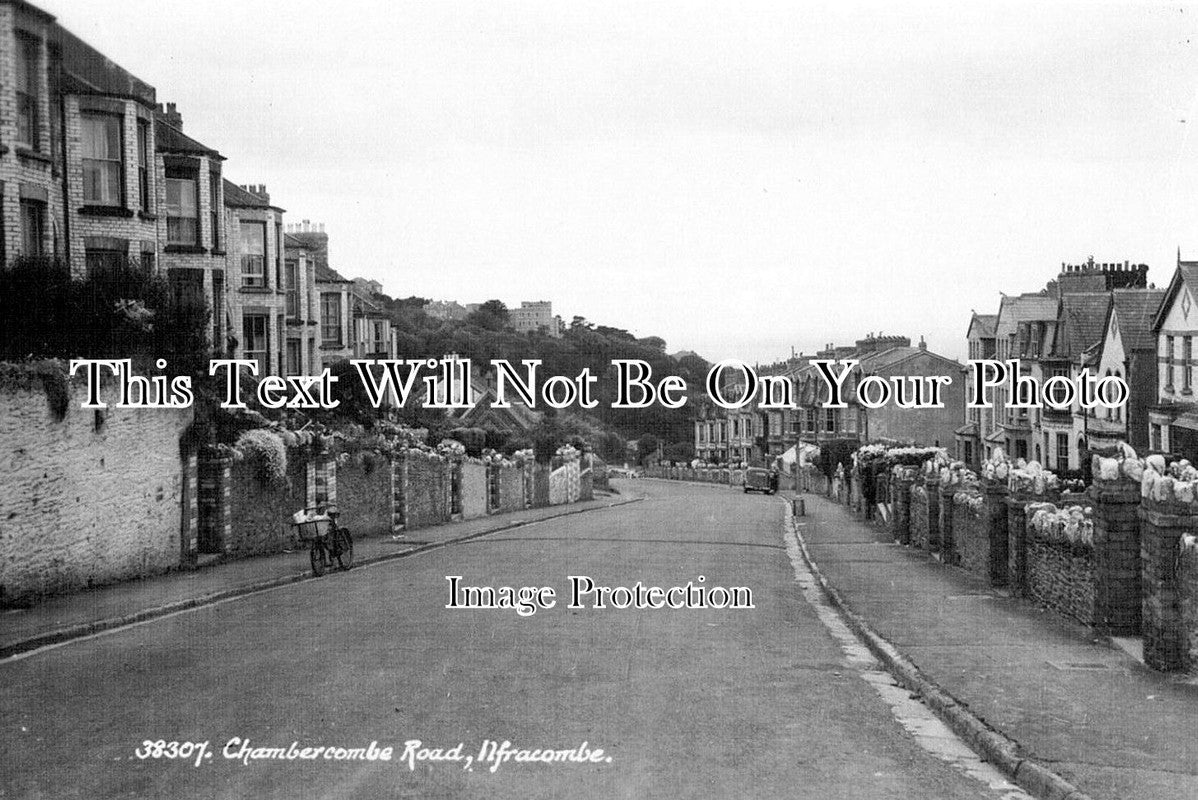 DE 1088 Road, Devon JB Archive