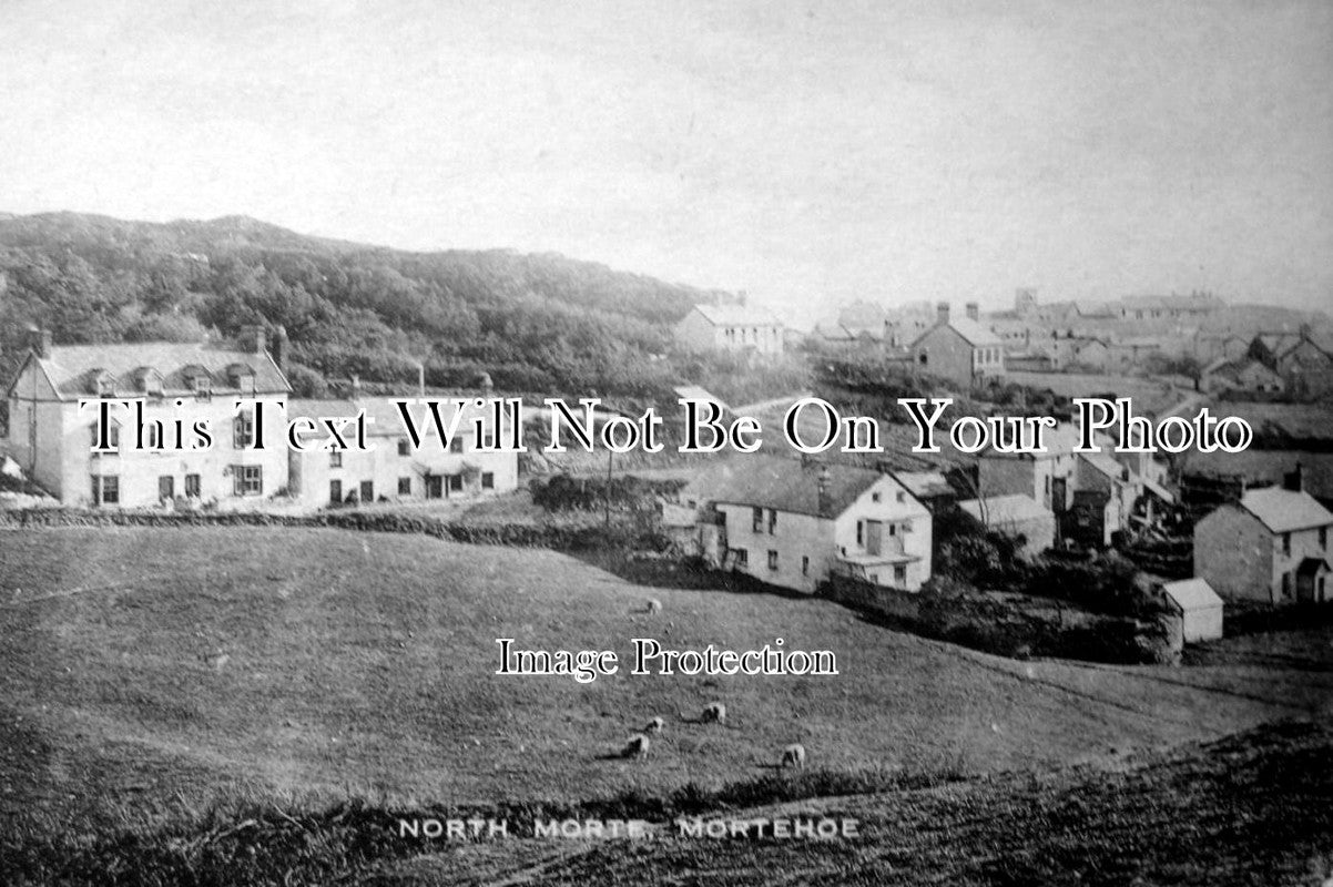 DE 109 - North Morte, Mortehoe, Devon