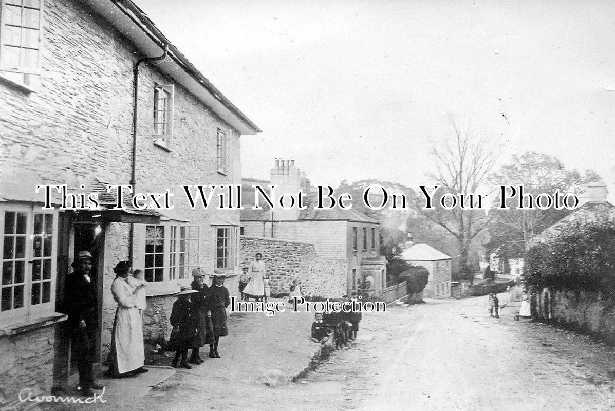 DE 1111 - Avonwick, Devon c1913