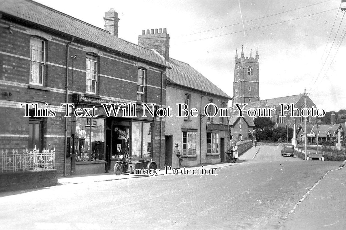 DE 1148 - Kenton, Devon