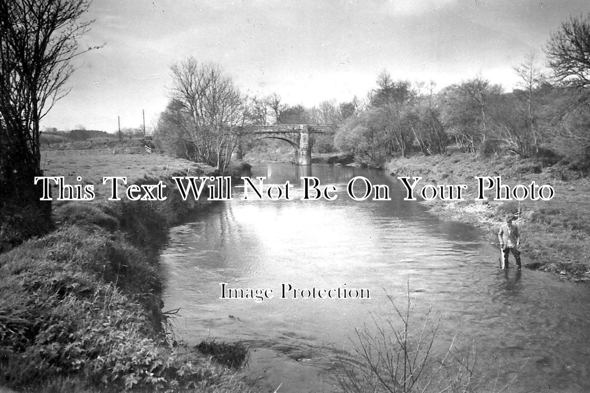DE 1193 - Salmon Pool, Hatherleigh, Devon