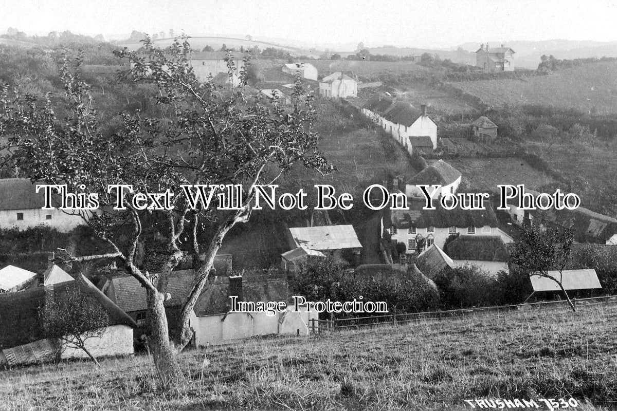 DE 1208 - Trusham, Devon