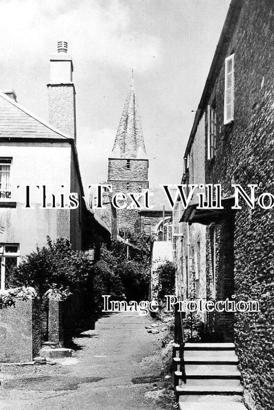 DE 1221 - Church Lane, Slapton, Devon