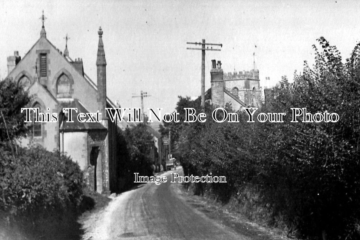 DE 123 - Hawkchurch, Devon