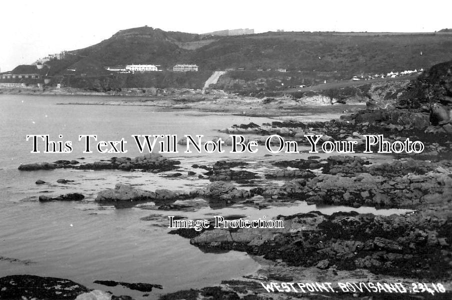 DE 1270 - West Point, Bovisand, Plymouth, Devon