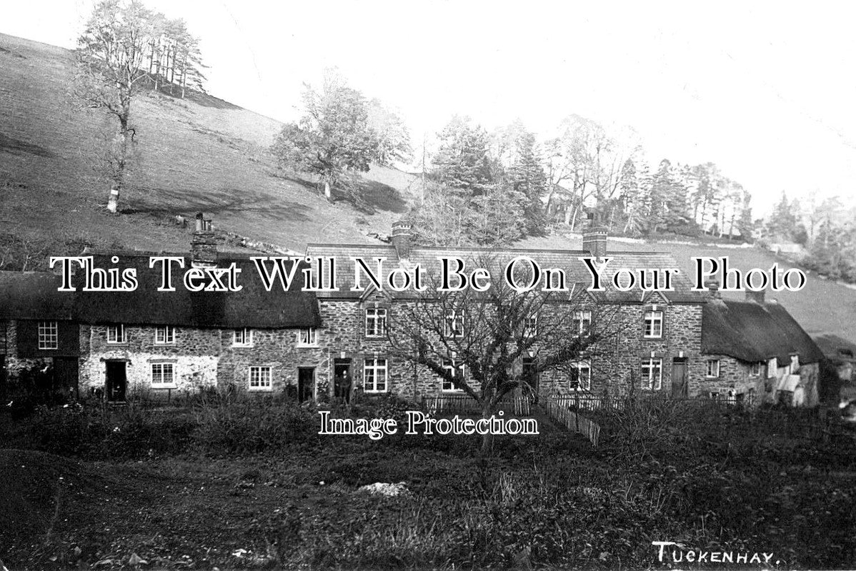 DE 1336 - Tuckenhay, Devon