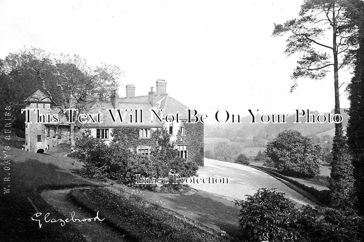 DE 1350 - Glazebrook House Hotel, South Brent, Devon