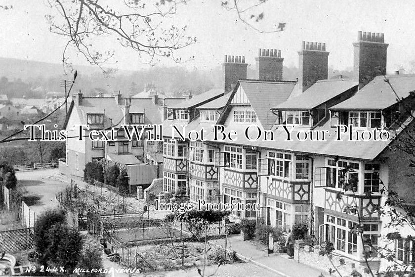 DE 14 - Millford Avenue, Sidmouth, Devon