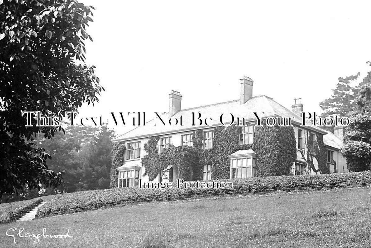 DE 1406 - Glazebrook House Hotel, South Brent, Dartmoor, Devon