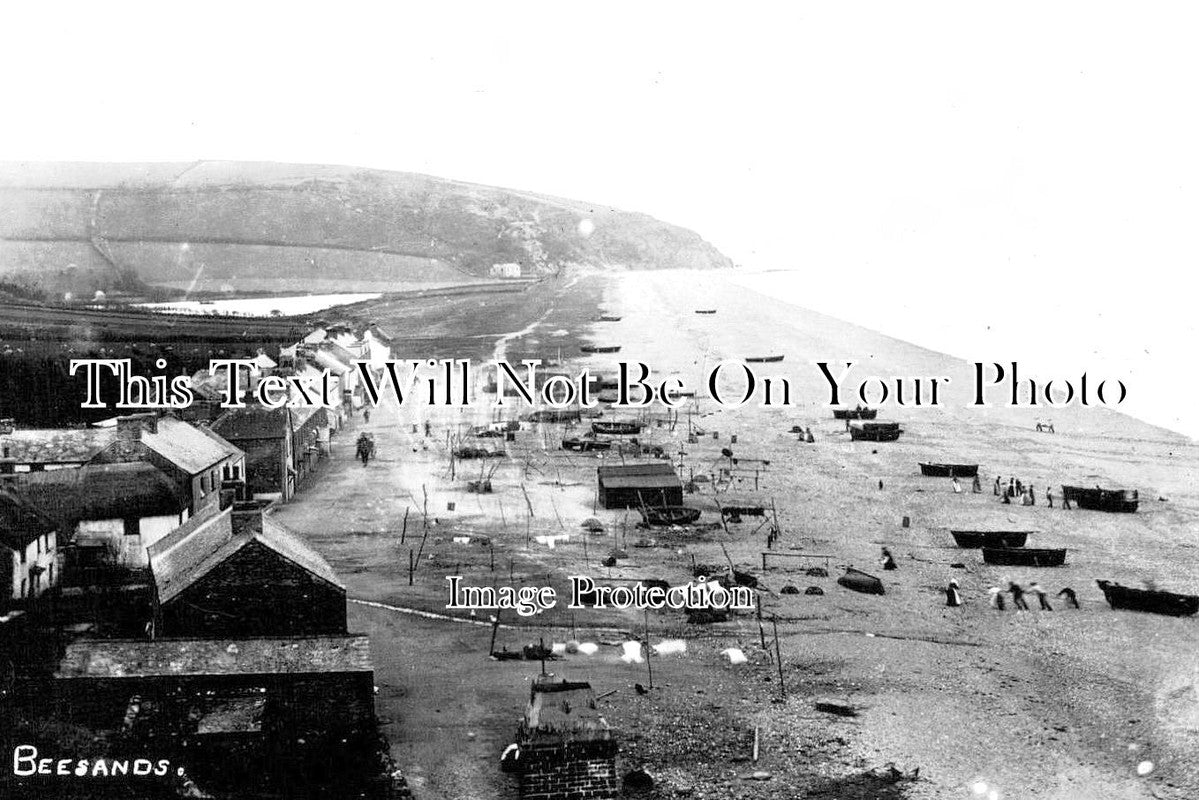 DE 1430 - Beesands, Devon