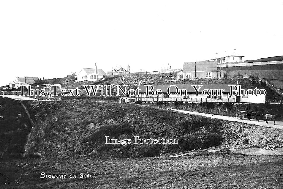 DE 1432 - Bigbury On Sea, Devon c1920