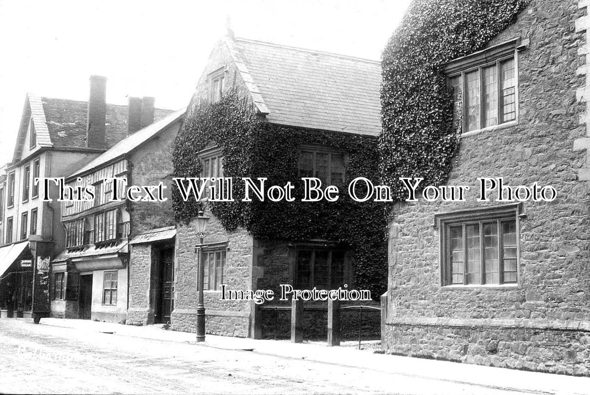 DE 1450 Cullompton, Devon JB Archive