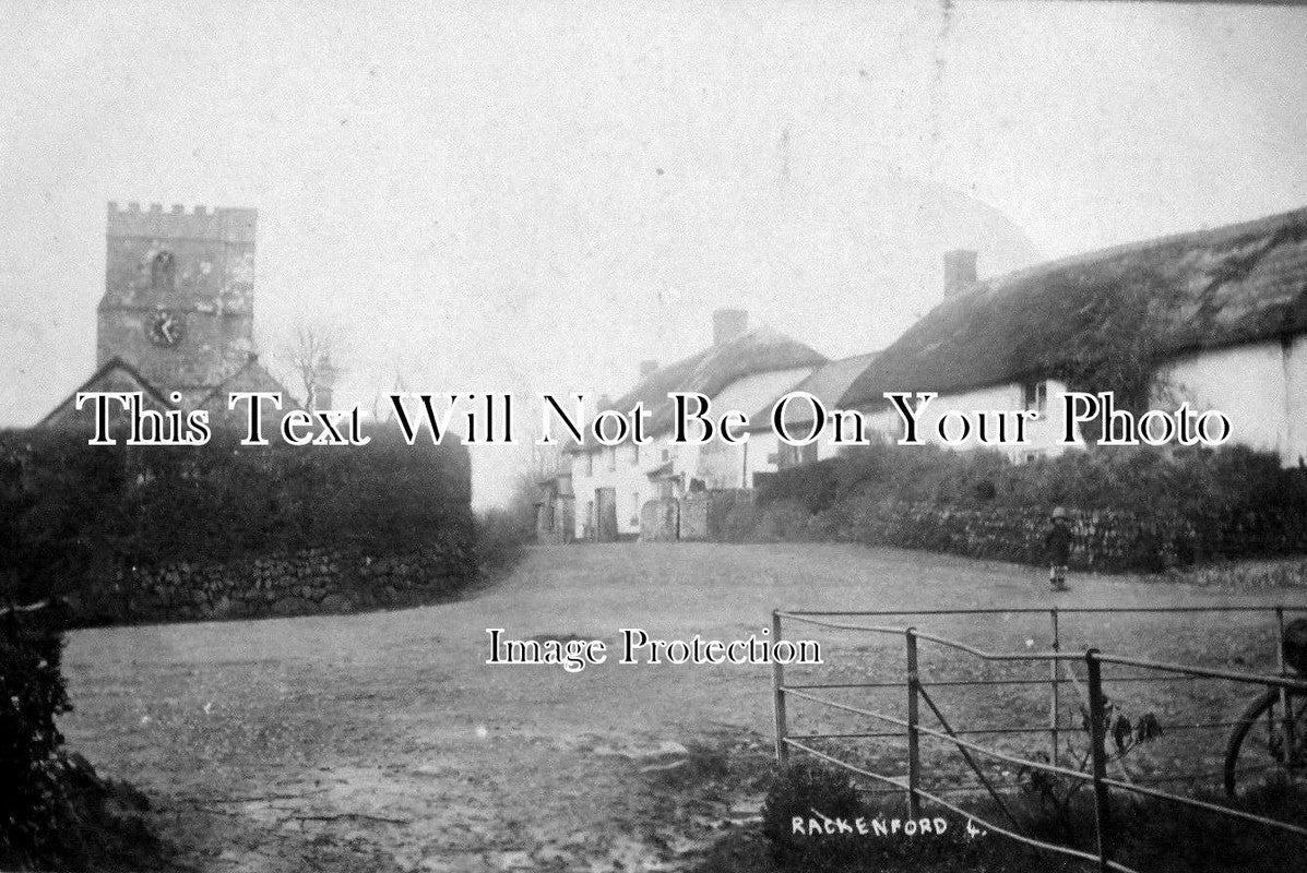 DE 149 - Rackenford, Devon