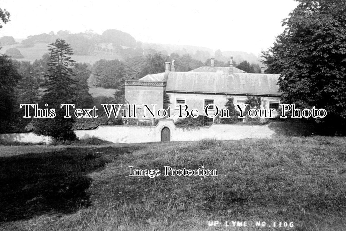 DE 1509 - Uplyme Near Lyme Regis, Devon