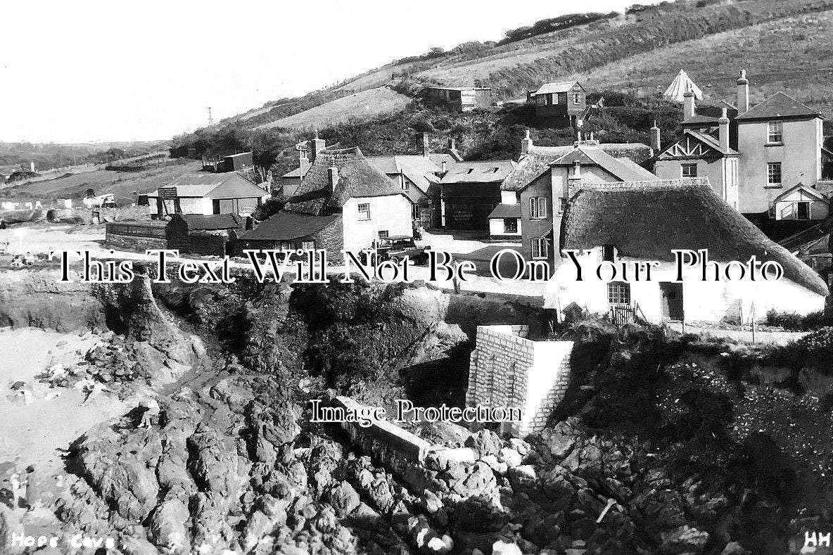DE 1519 - Hope Cove, Devon