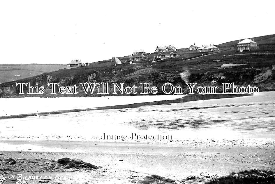 DE 1531 - Bigbury On Sea, Devon c1920