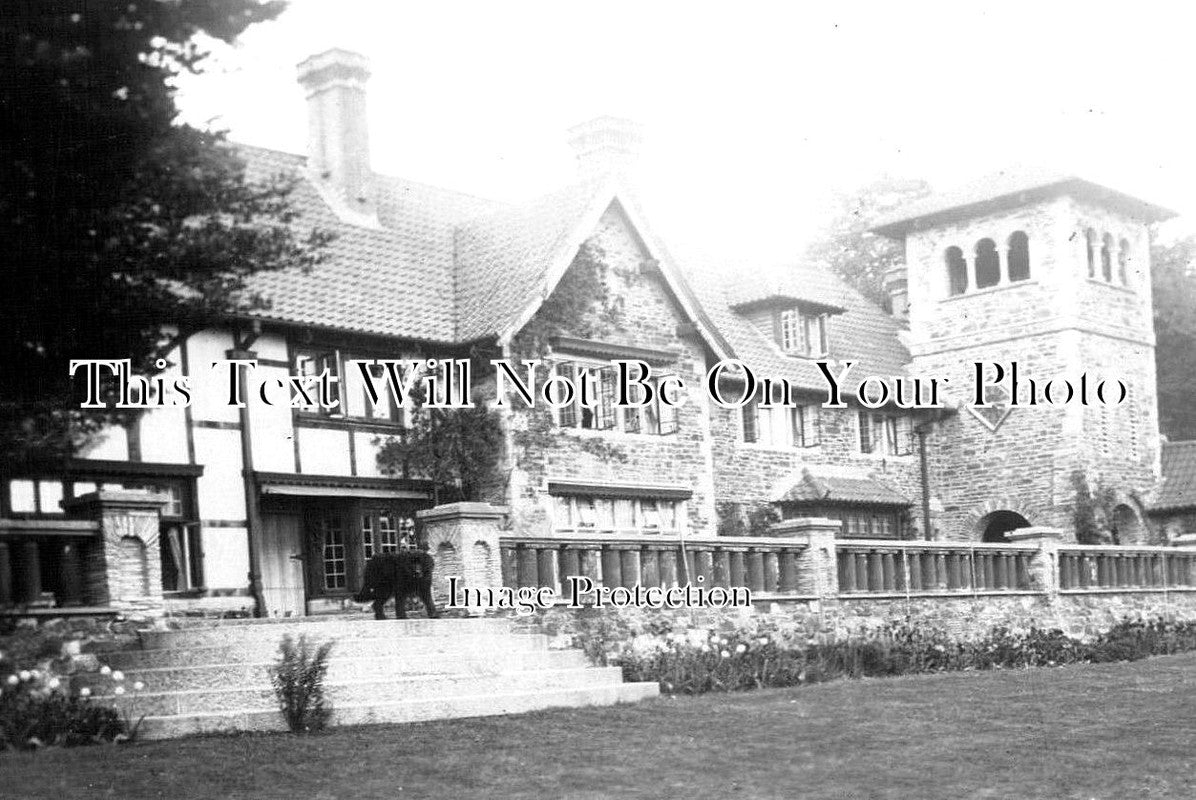 DE 1538 - Lewdown, Devon