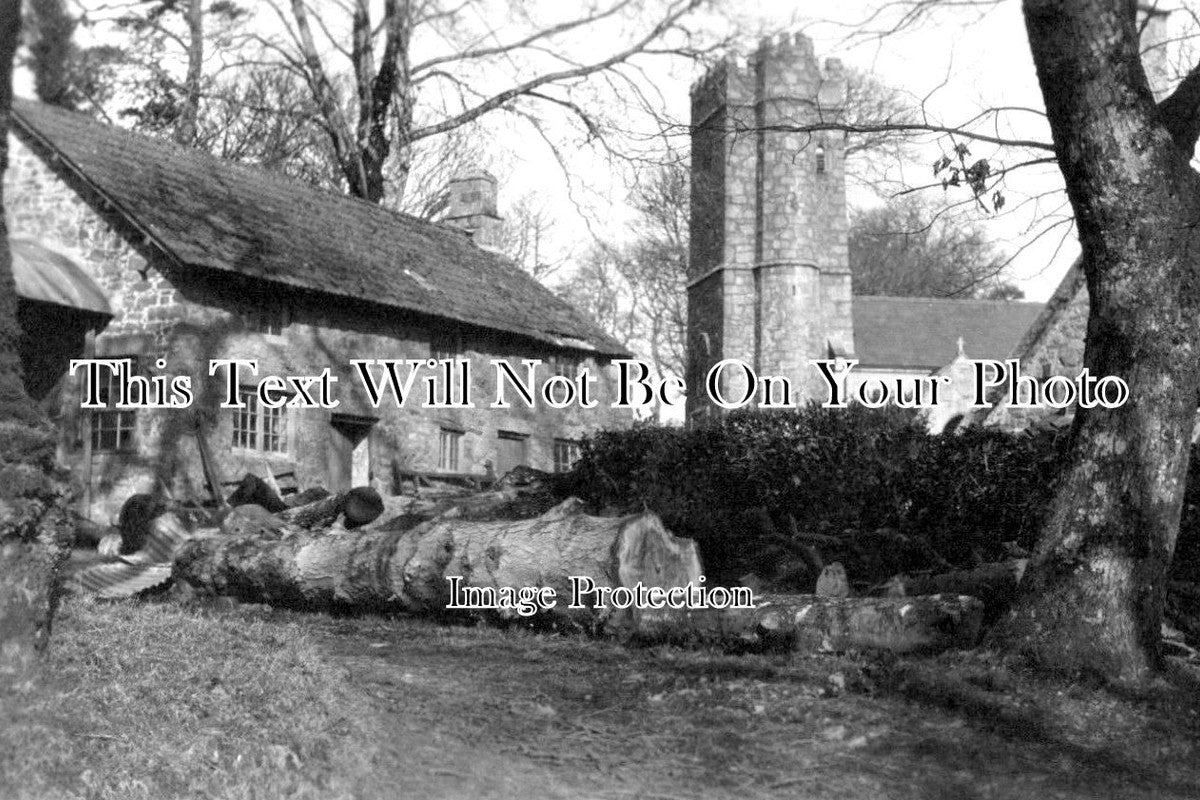 DE 1546 - Buckland, Devon