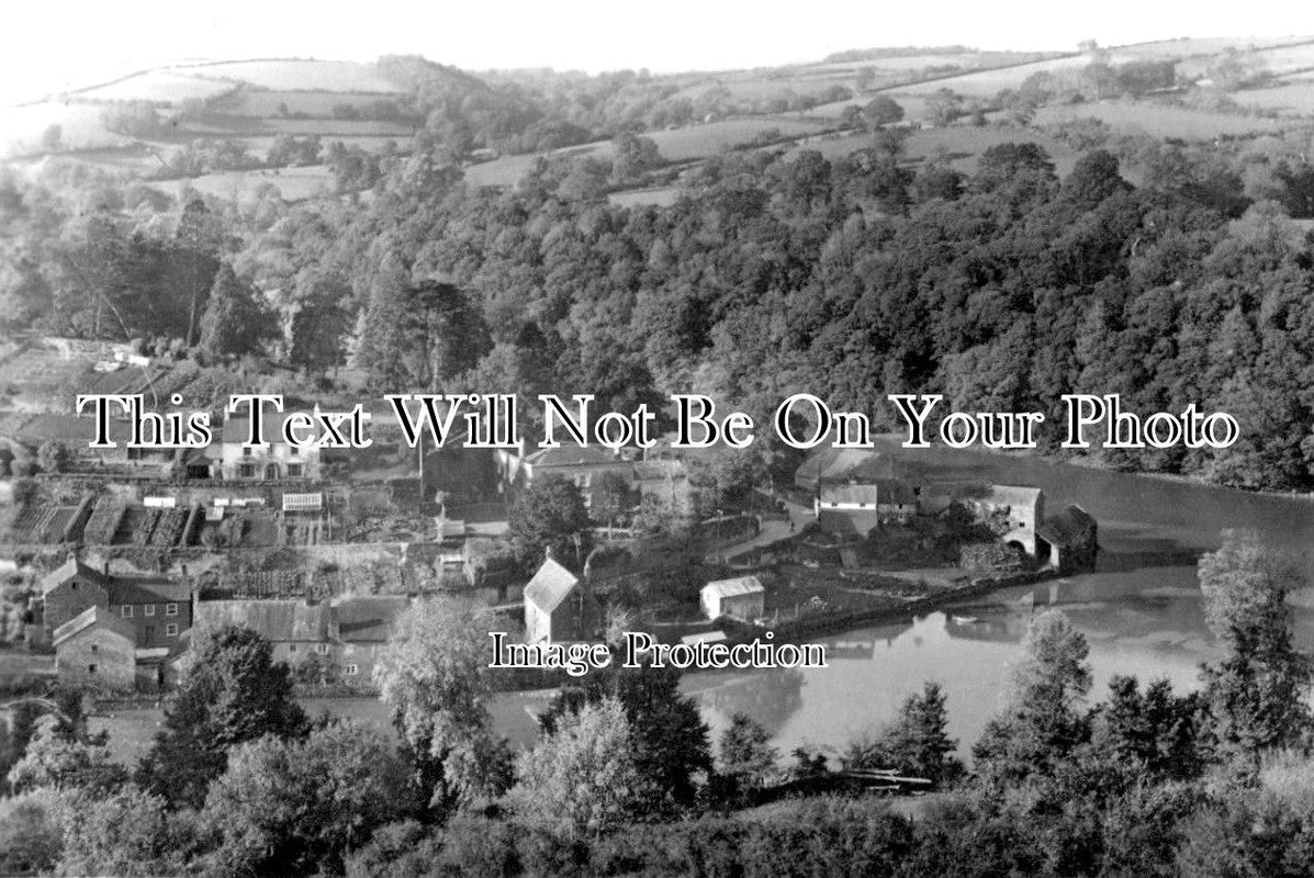 DE 1556 - River Dart, Tuckenhay, Totnes, Dartmouth, Devon
