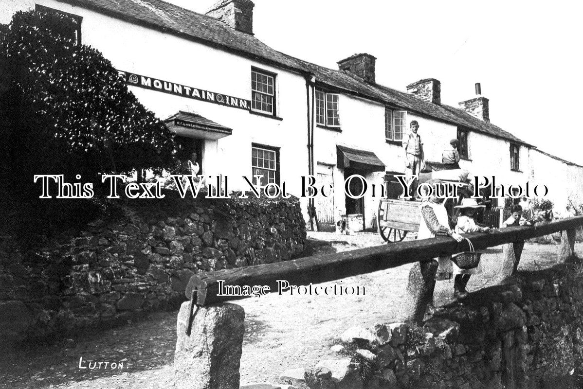 DE 1599 - Lutton, Devon