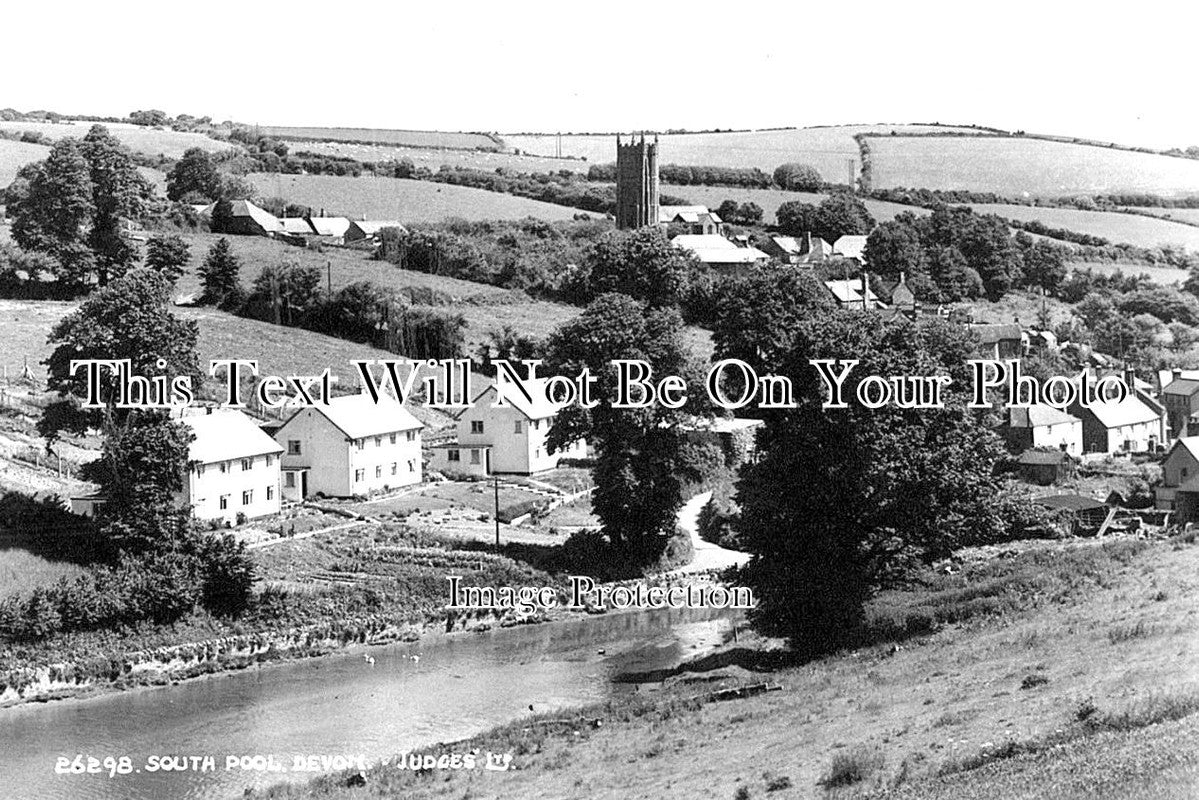 DE 1620 - South Pool, Devon