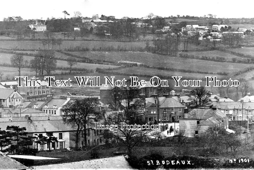 DE 1641 - St Budeaux Near Plymouth, Devon c1914
