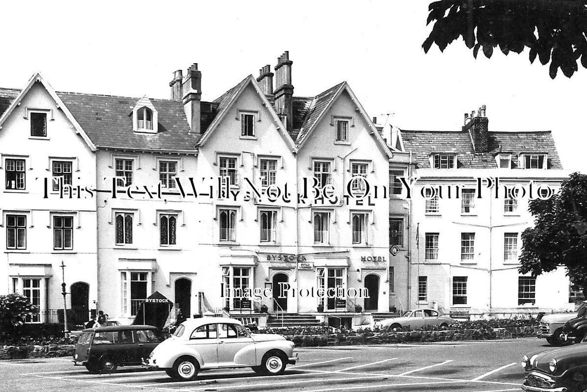 DE 1661 - Bystock Hotel, Exeter, Devon