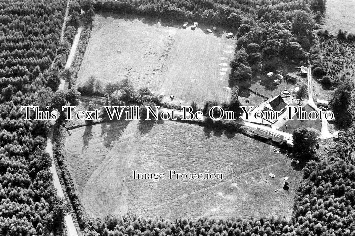 DE 1675 - Forest Glade Caravan Camping Site, Kentisbeare, Cullompton, Devon