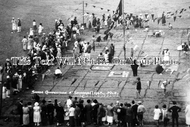 DE 170 - Sands Competiition, Salcombe, Devon 1925