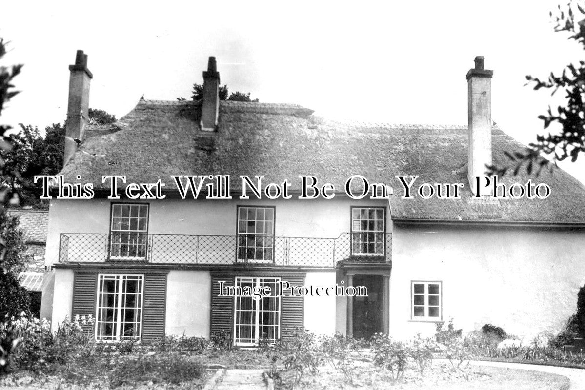 DE 1721 - Brook Cottage, Lympstone, Devon