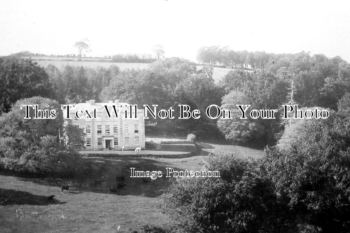 DE 1740 - Butterford House, Devon