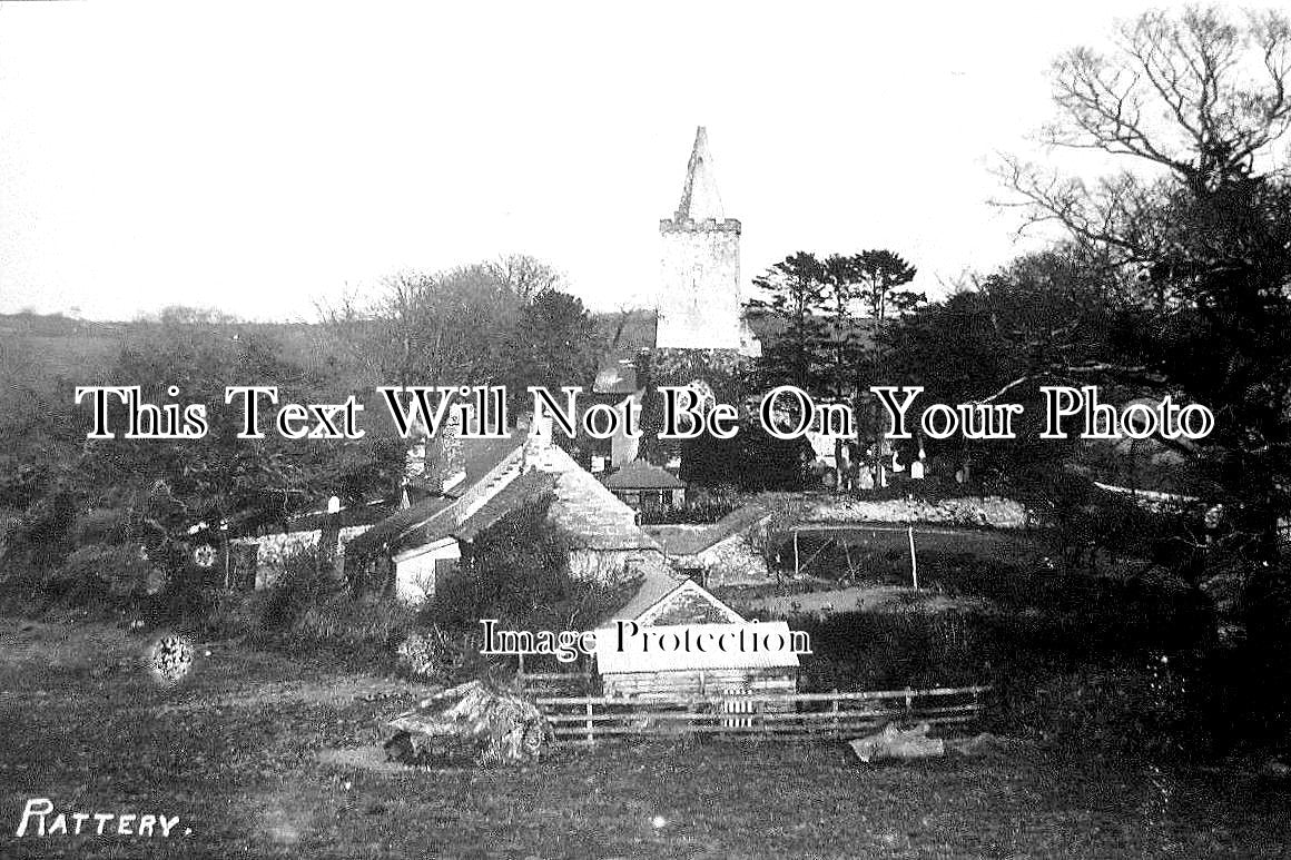 DE 1749 - Rattery, Devon
