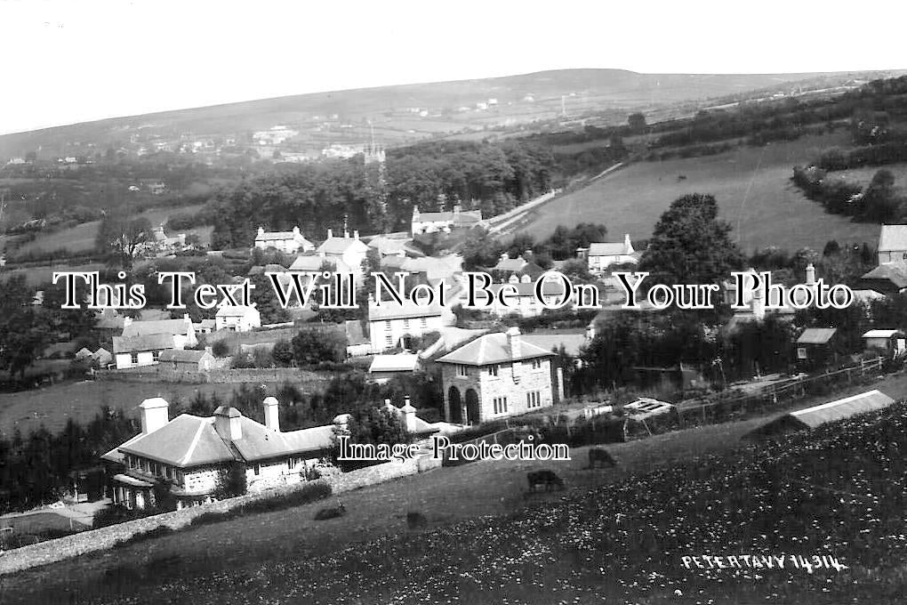 DE 1756 - Peter Tavy, Devon