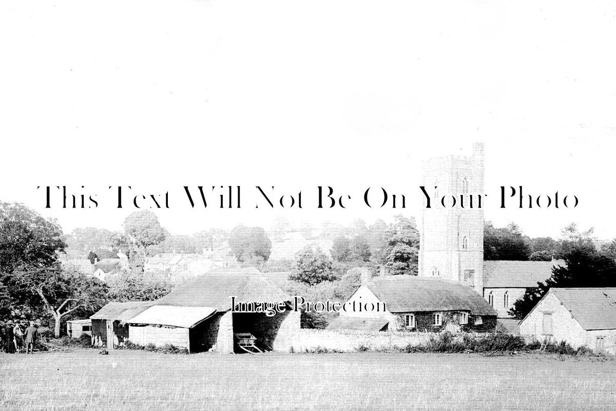 DE 1766 - Axminster, Devon