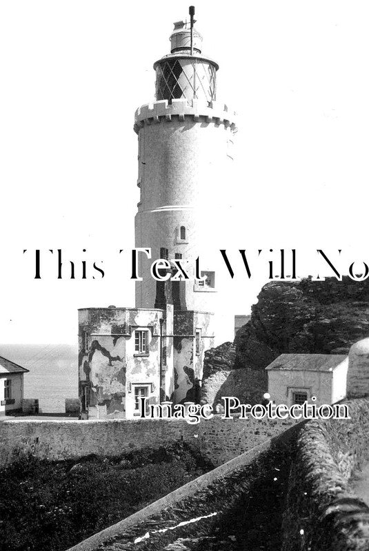DE 1793 - Start Point, The Lighthouse, Devon