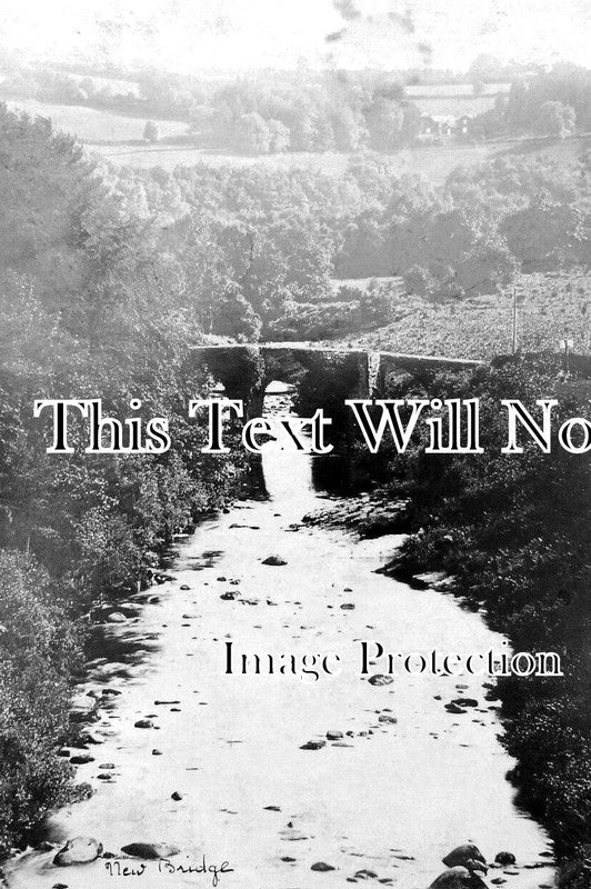 DE 1794 - New Bridge, Devon