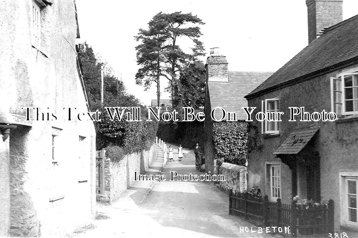 DE 1805 - Holbeton, Devon