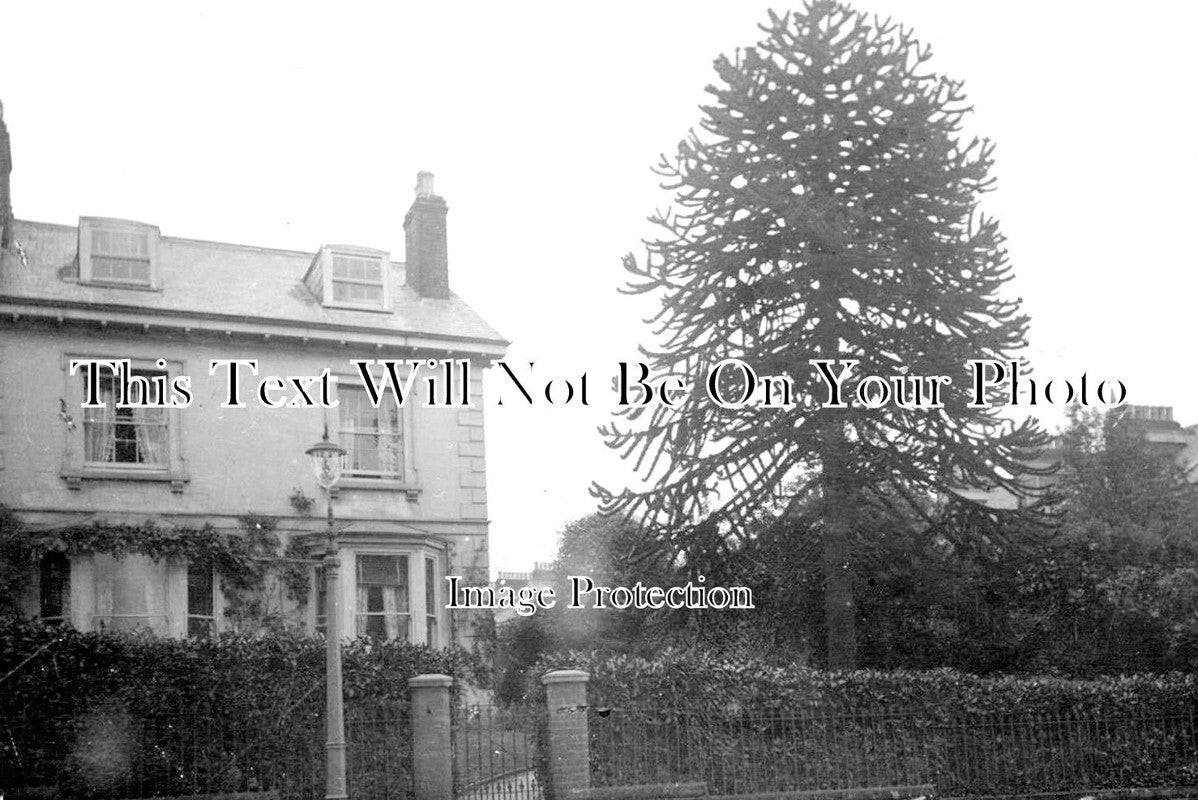 DE 1846 - 1 Elm Grove Road, Exeter, Devon