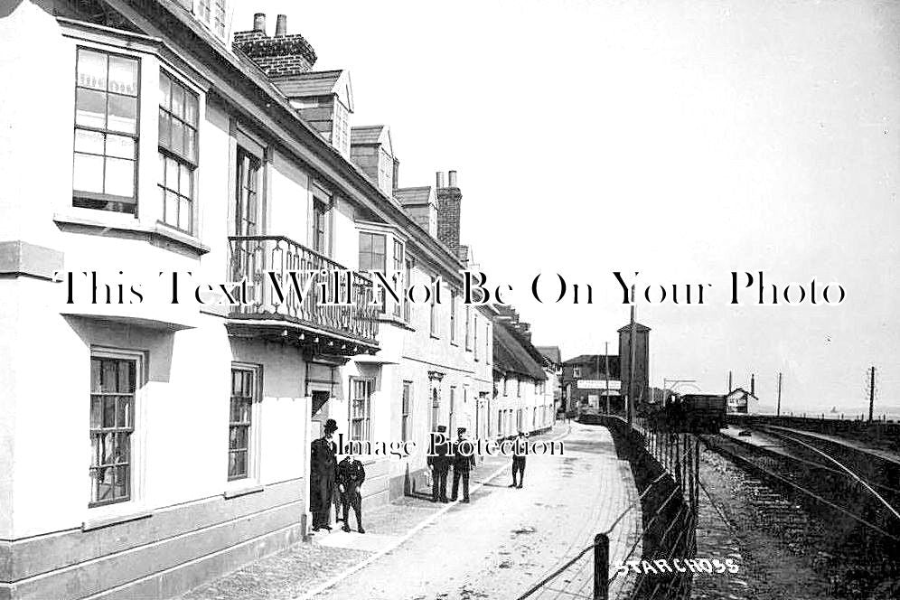 DE 1855 - Starcross, Devon
