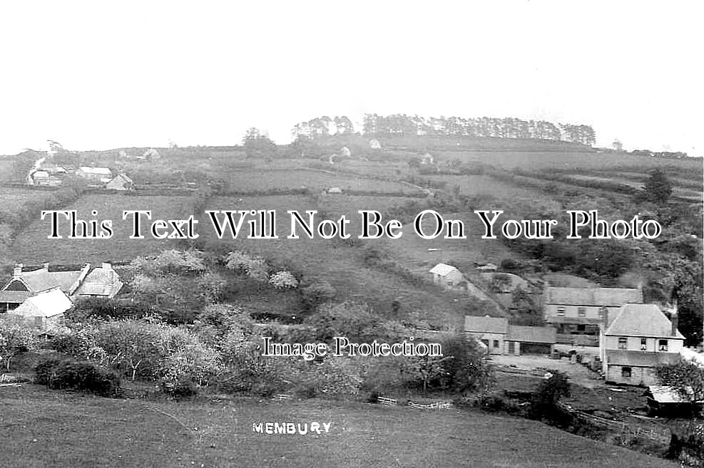DE 1857 - Membury, Devon