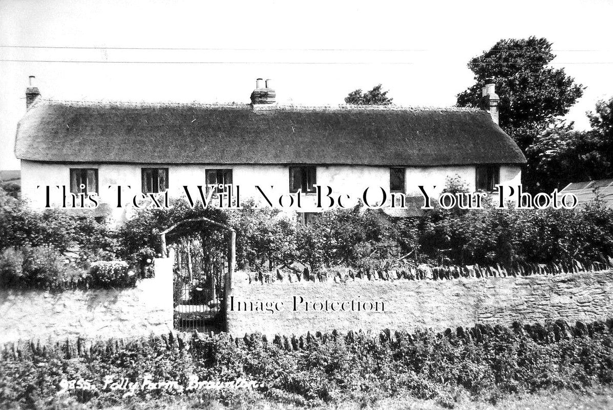 DE 1865 - Folly Farm, Braunton, Devon