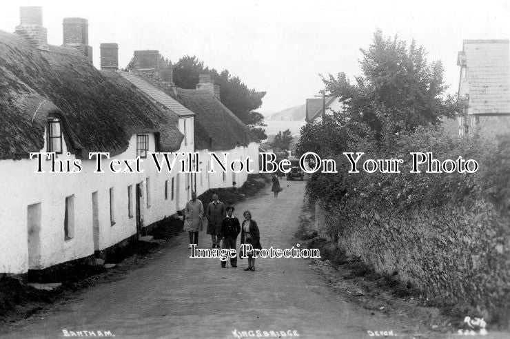 DE 190 - Bantham, Kingsbridge, Devon