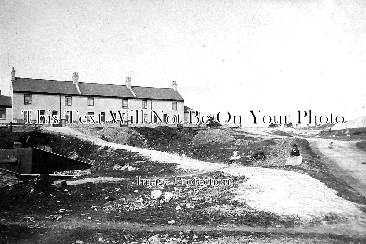 DE 1905 - Leemoor, Devon c1905