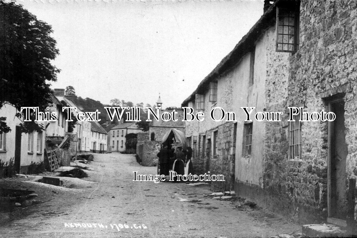 DE 192 - Axmouth, Devon