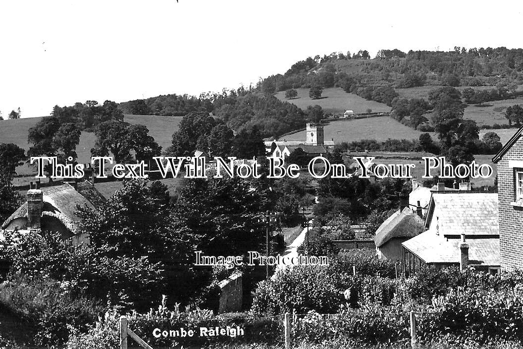 DE 1939 - Combe Raleigh, Devon