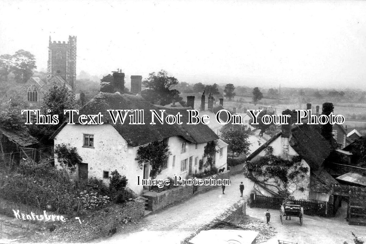 DE 1944 - Kentisbeare, Devon